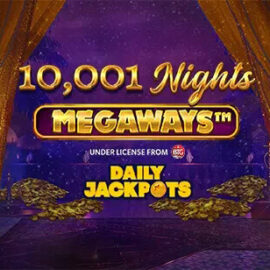 10,001 Nights Megaways