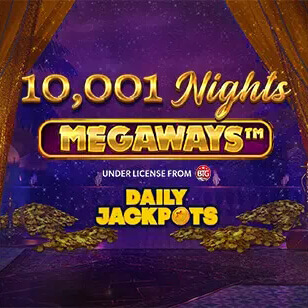 10,001 Nights Megaways