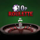 Casino – 10p Roulette