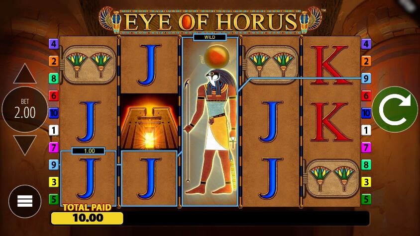 Eye of Horus Slot 2