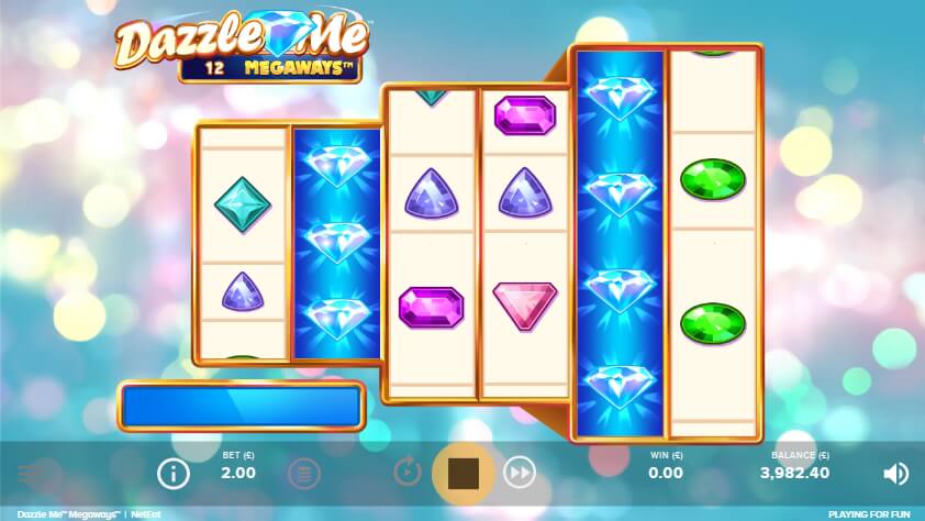 Dazzle Me Megaways Slot Review 3