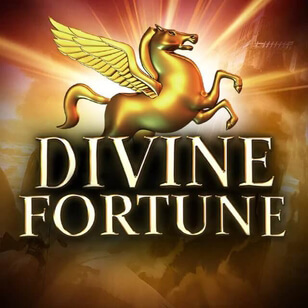 Divine Fortune Progressive Jackpot Slot