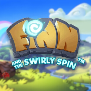 Finn and the Swirly Spin