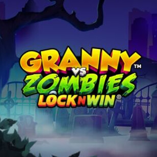 Granny vs Zombies Lock n’ Win Slot