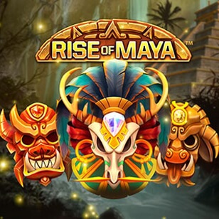 Rise of Maya Slot