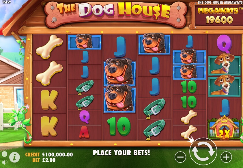 The Dog House Slot Review 2