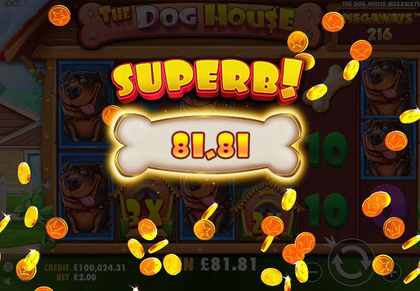 The Dog House Slot Review 4