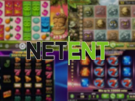 Top 10 Best Online Slots by NetEnt