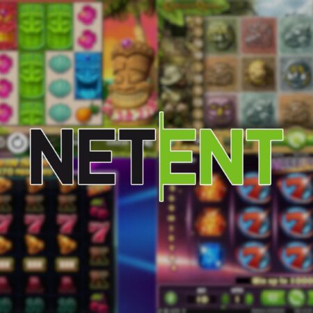 Top 10 Best Online Slots by NetEnt