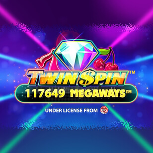 Twin Spin Megaways Slot