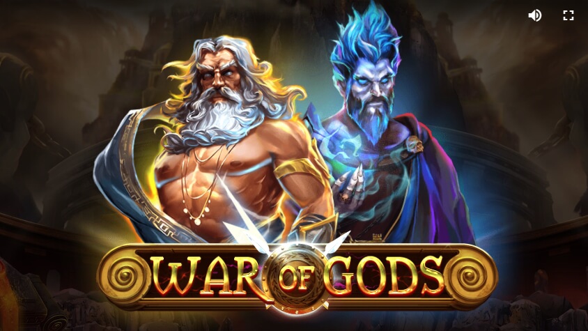 War of Gods Slot 1