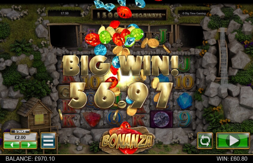 Bonanza Megaways Slot Review 3