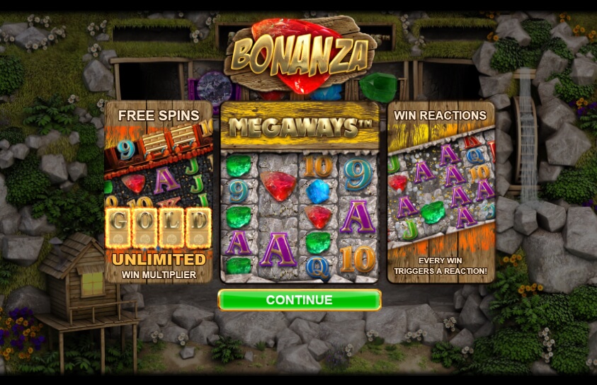 Bonanza Megaways Slot Review 4