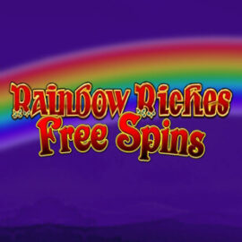 Rainbow Riches Free Spins Slot