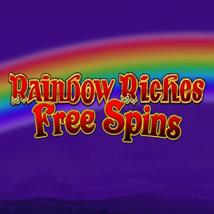 Rainbow Riches Free Spins Slot