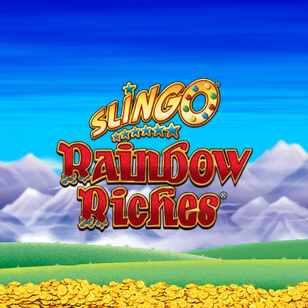 Slingo Rainbow Riches